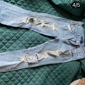 SALE aero jeans